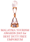 Malaysia Tourism Award